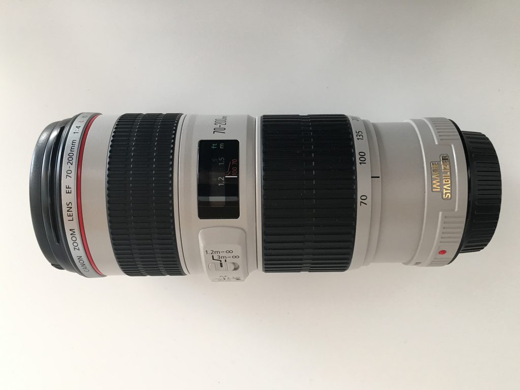Canon Lens